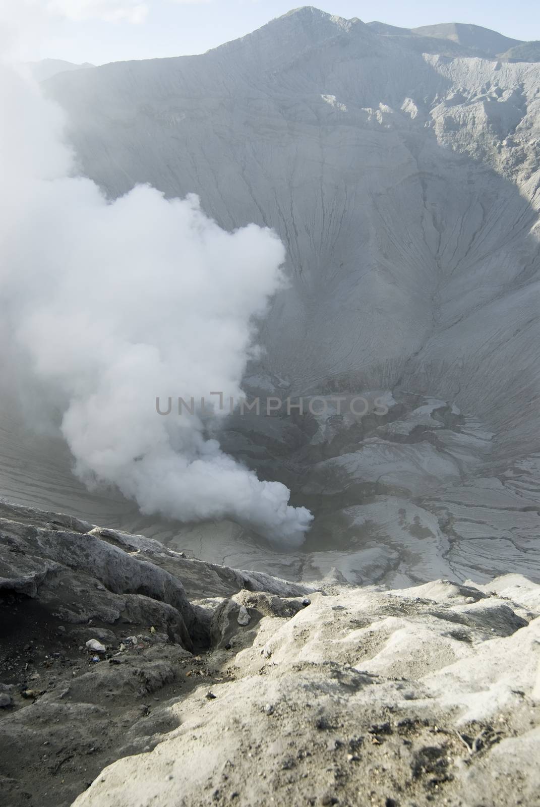 Bromo by seawaters