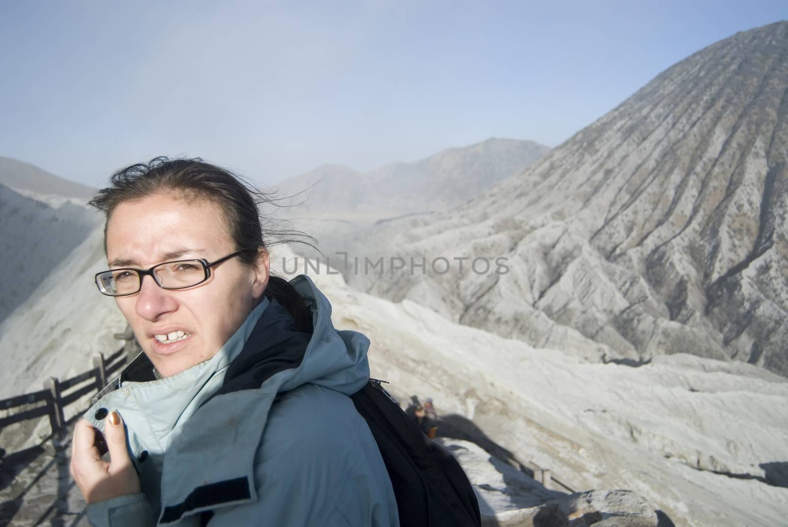 Images from Bromo National Park, Java, Indonesia