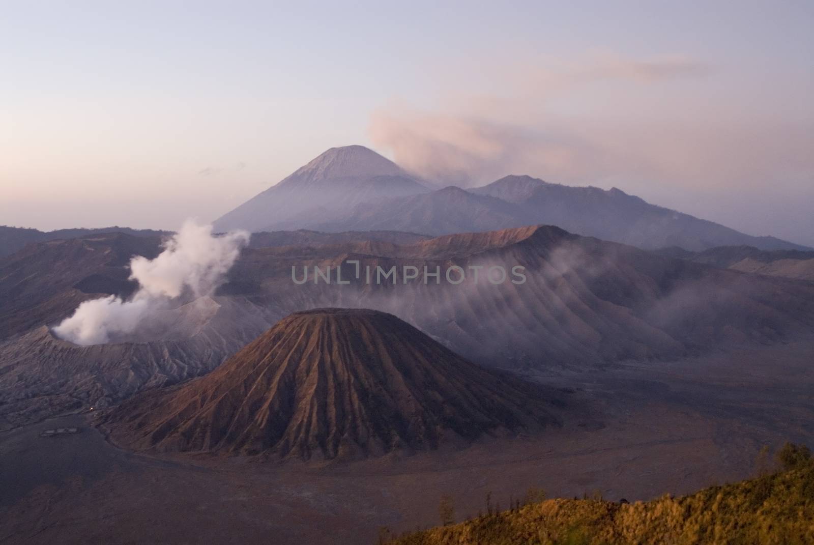 Bromo by seawaters