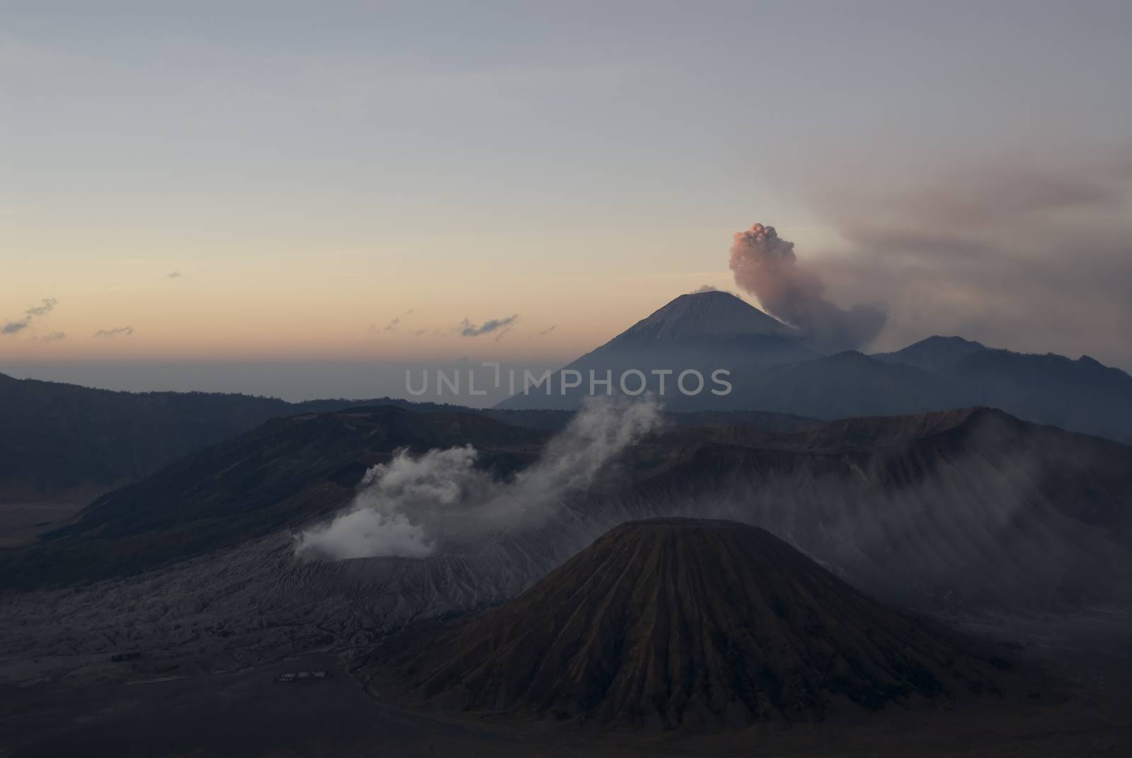 Images of Bromo National Park, Java, Indonesia