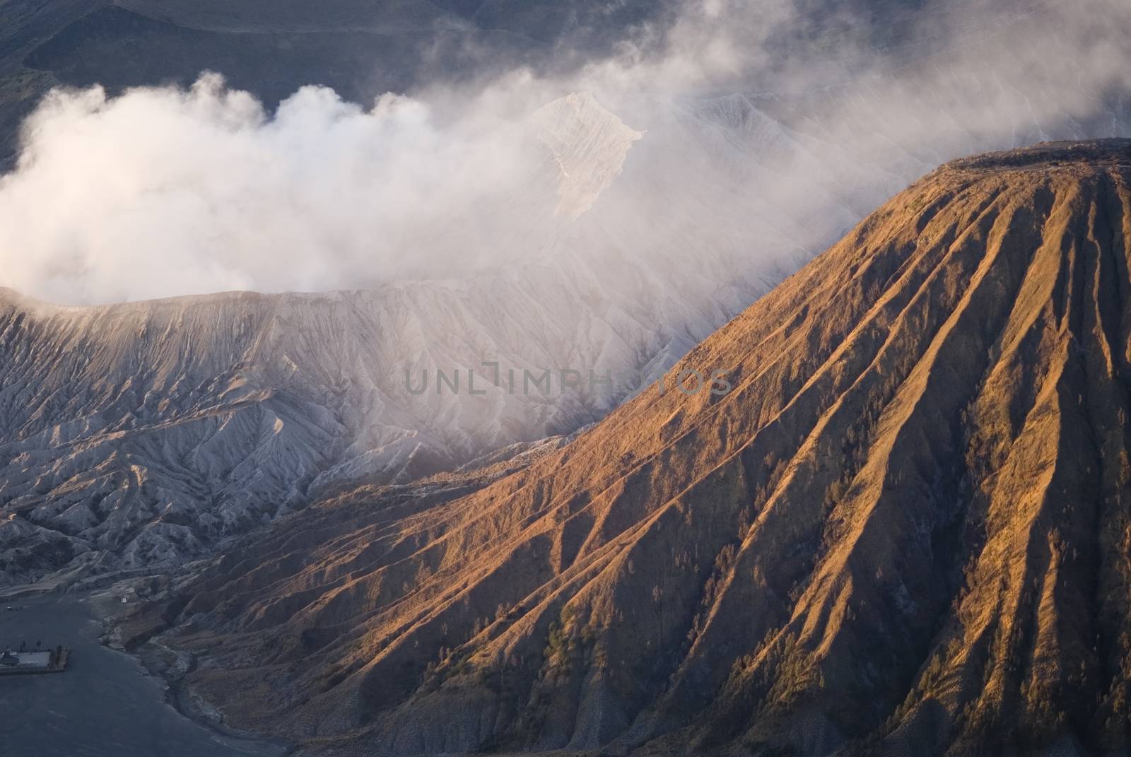 Images of Bromo National Park, Java, Indonesia