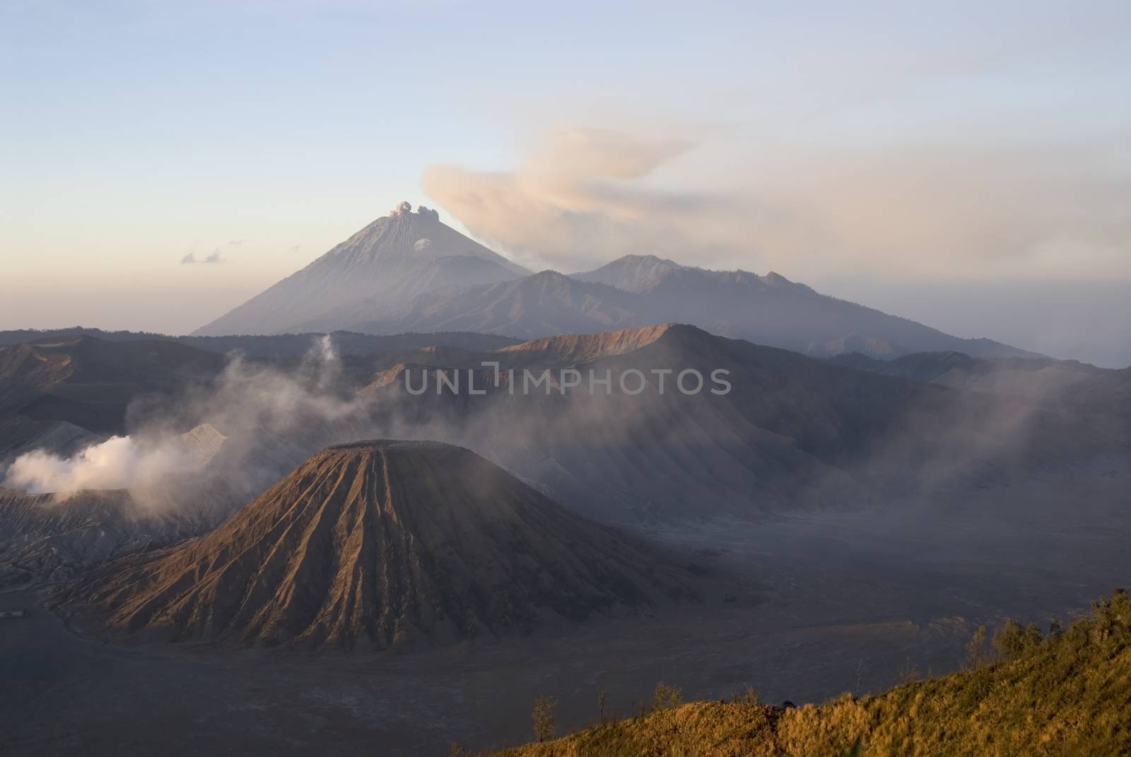 Images of Bromo National Park, Java, Indonesia