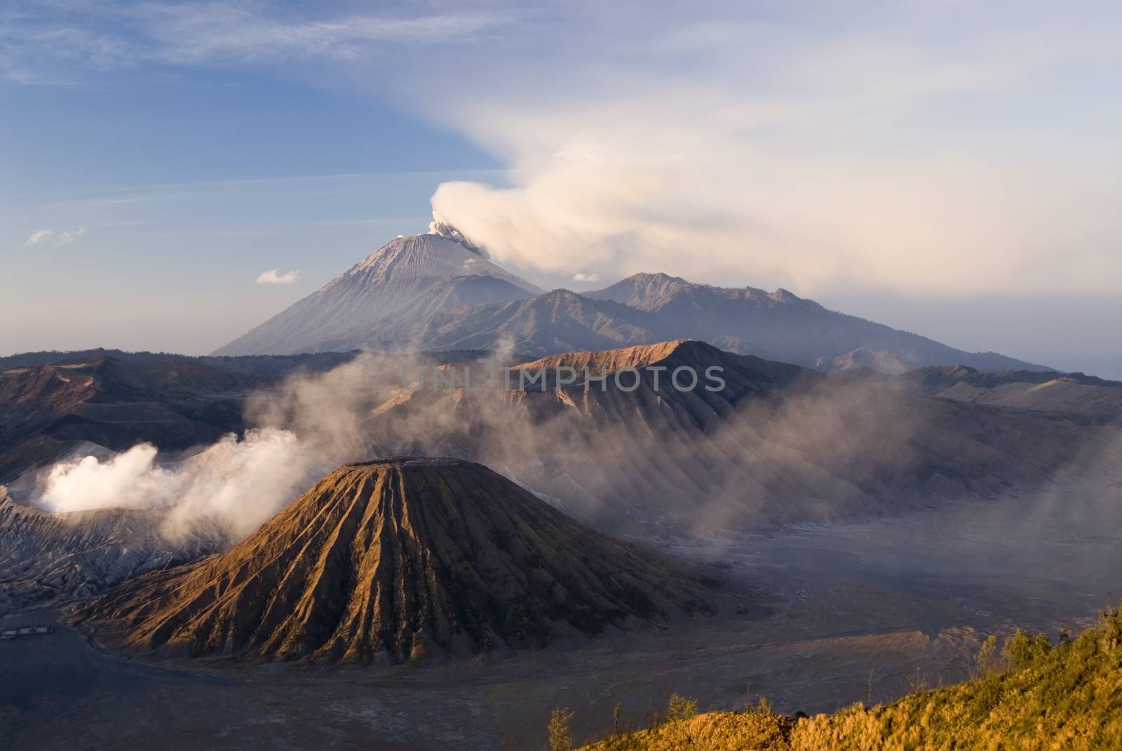 Bromo by seawaters