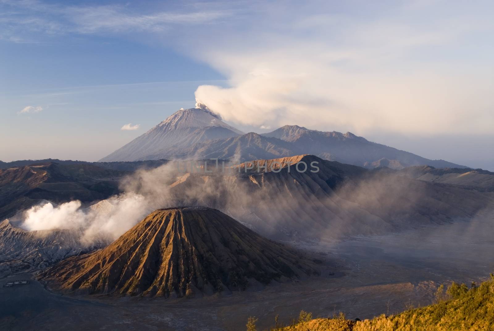 Bromo by seawaters