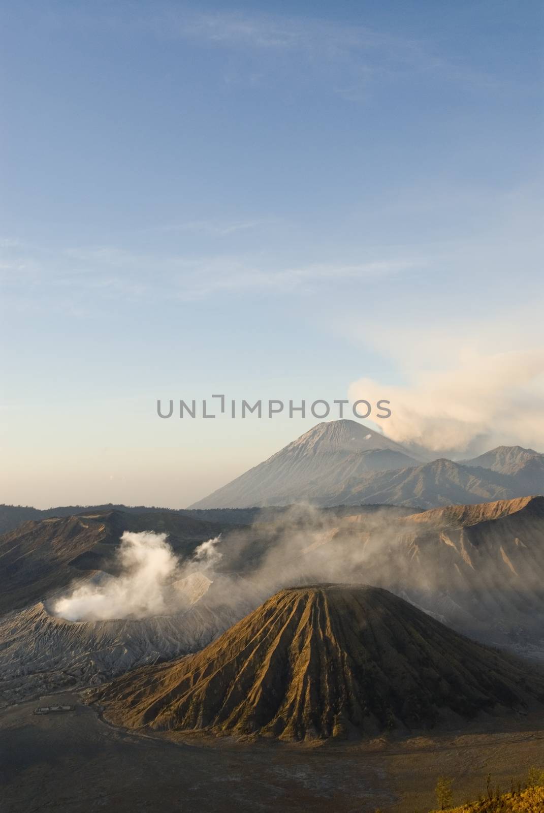 Images of Bromo National Park, Java, Indonesia