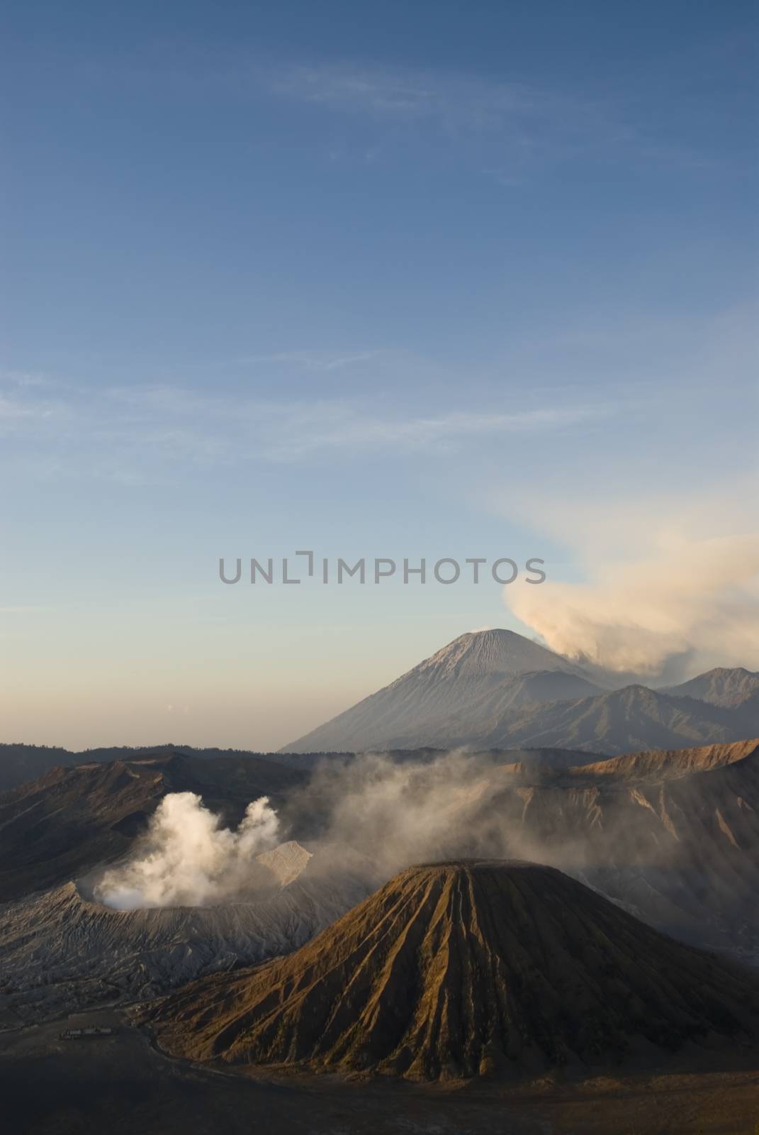 Bromo by seawaters