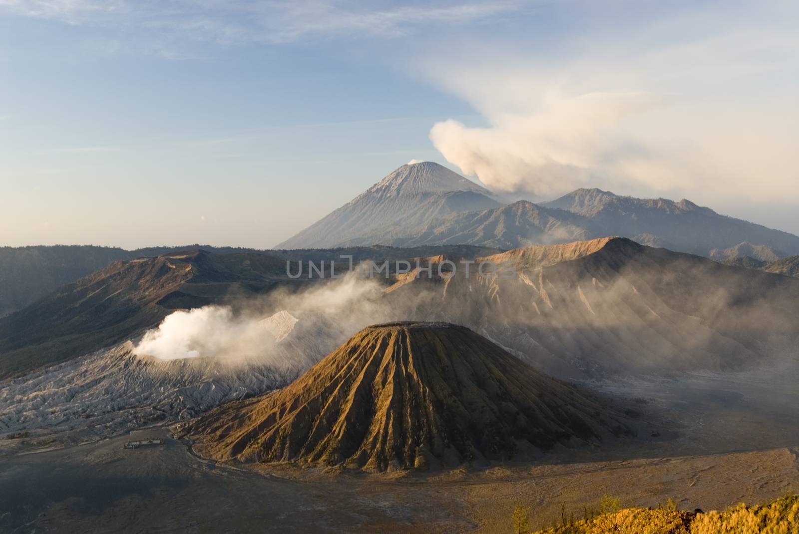 Bromo by seawaters