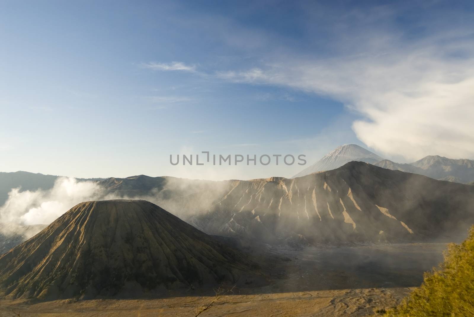 Bromo by seawaters