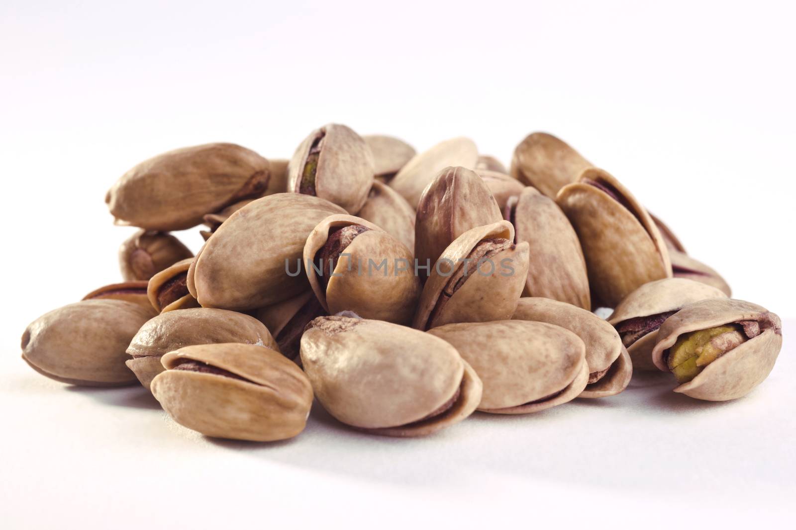 pistachios