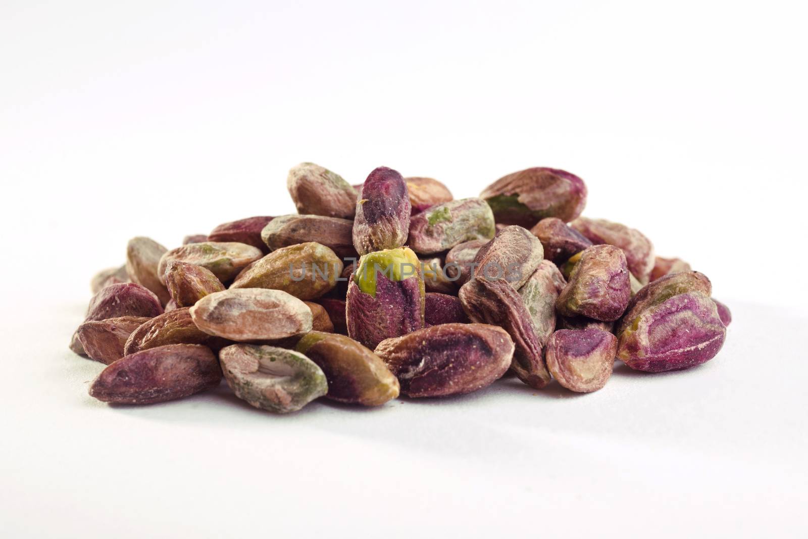 pistachios