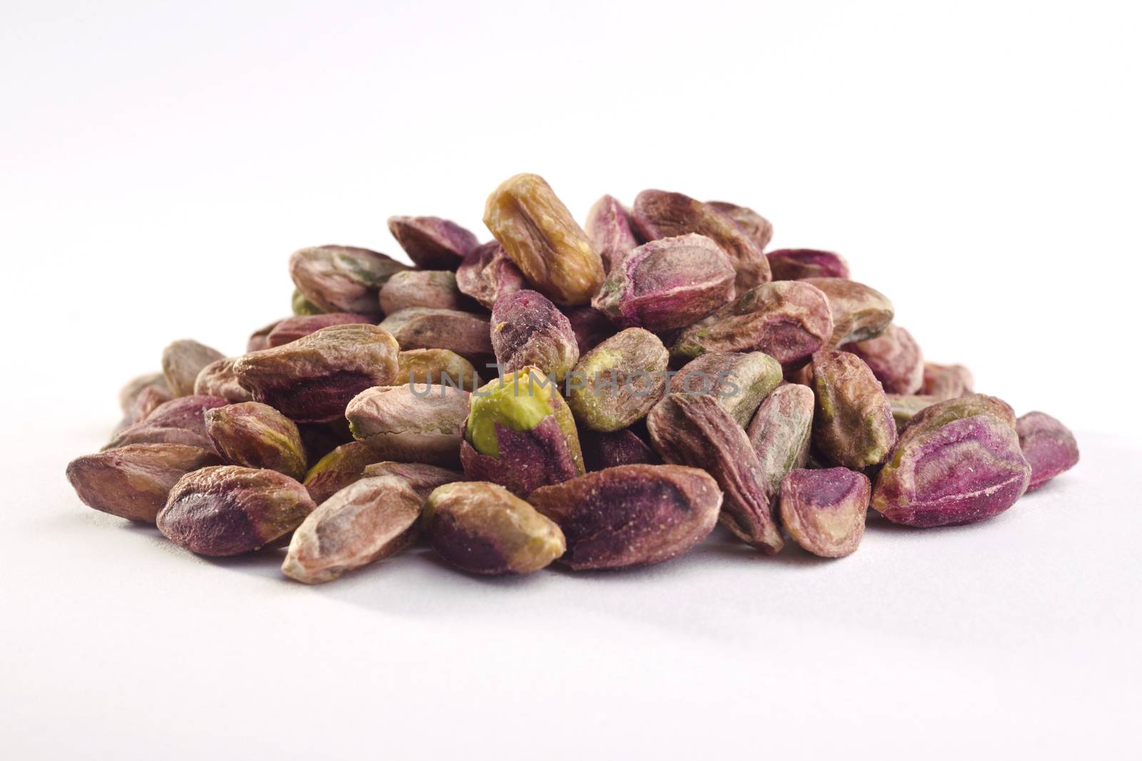 pistachios