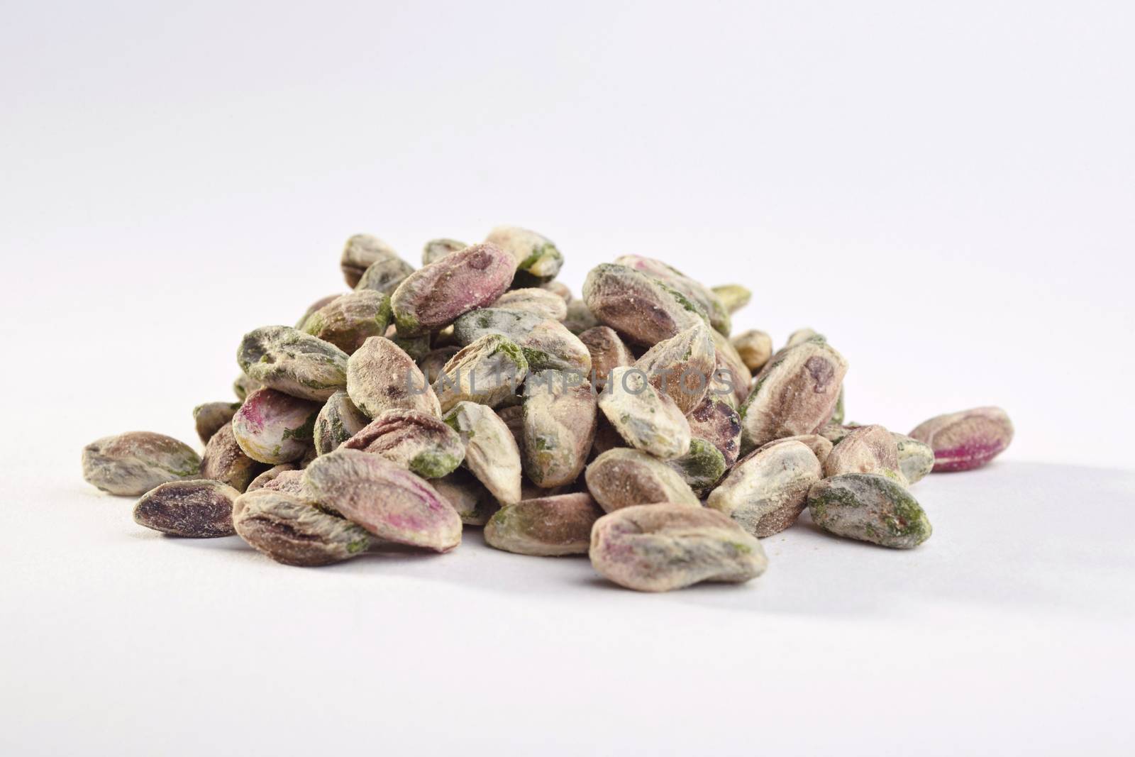 pistachios