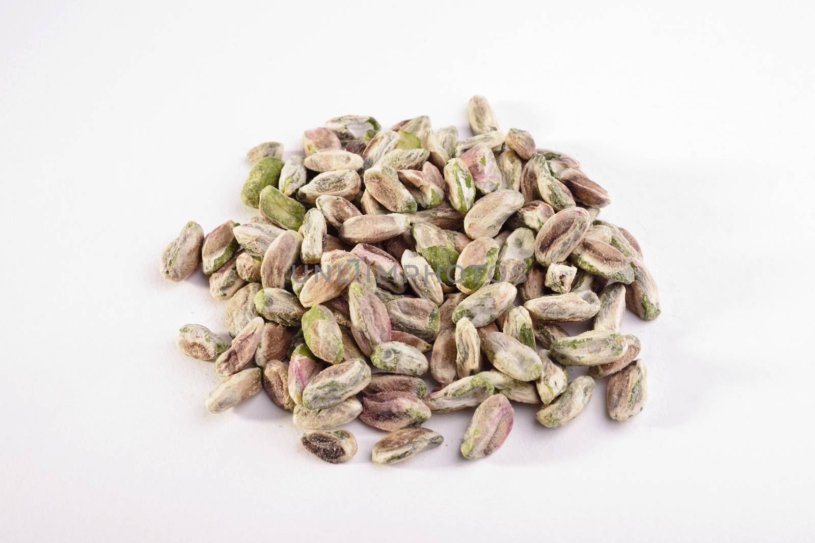 pistachios