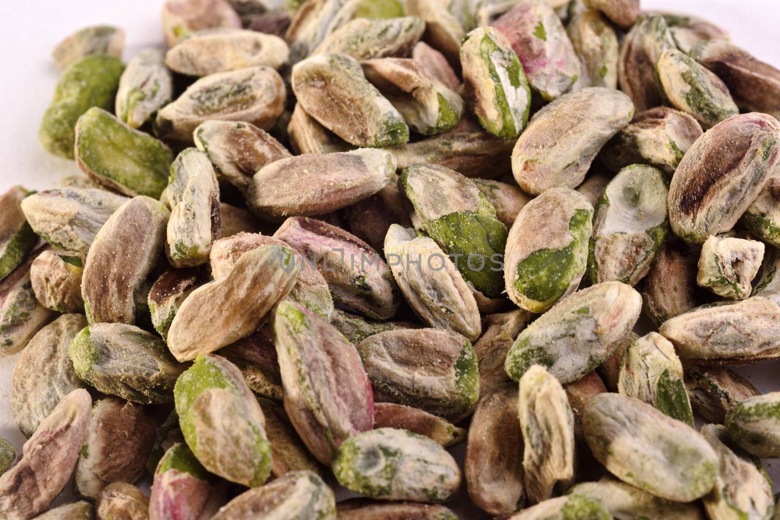 pistachios