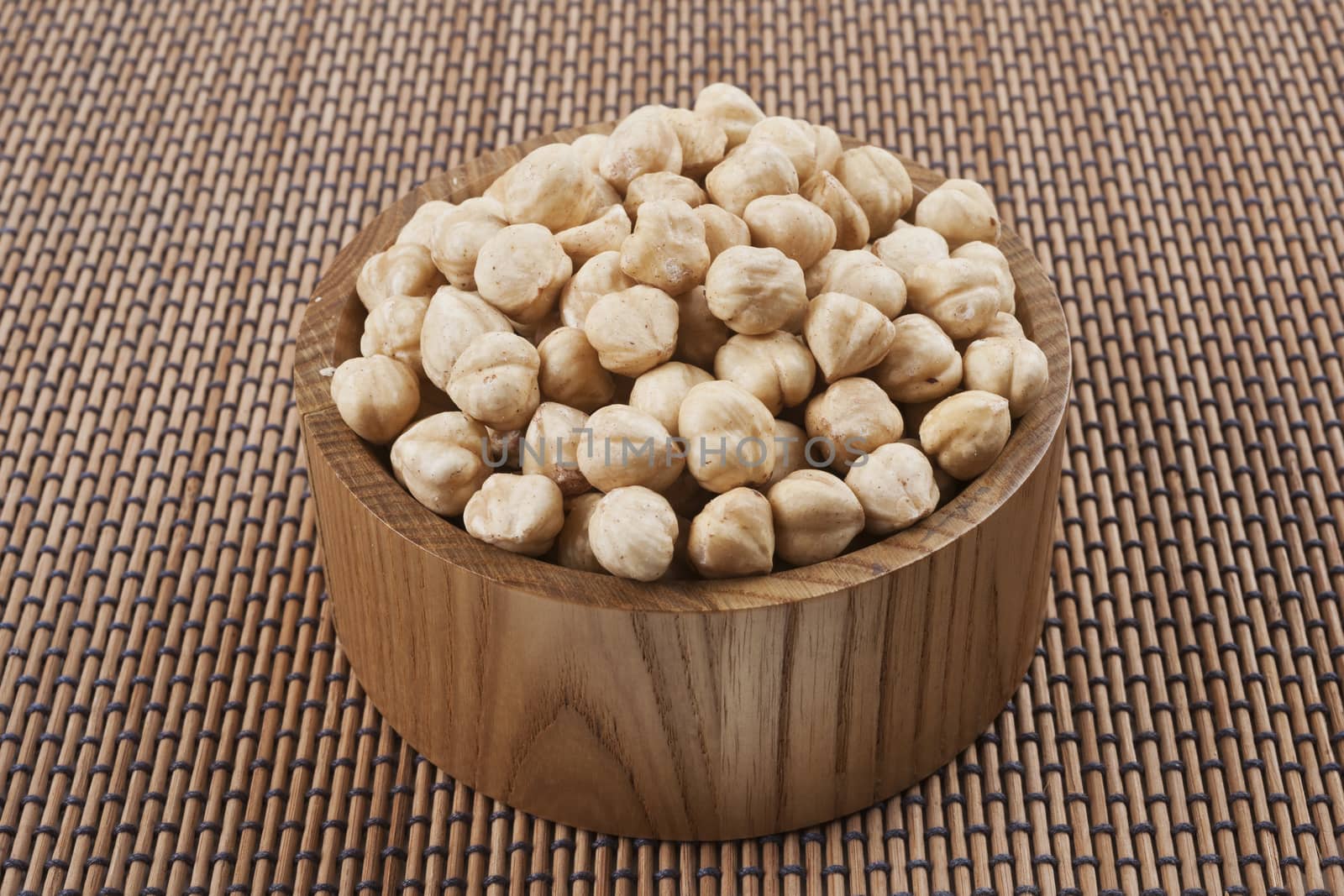 hazelnuts