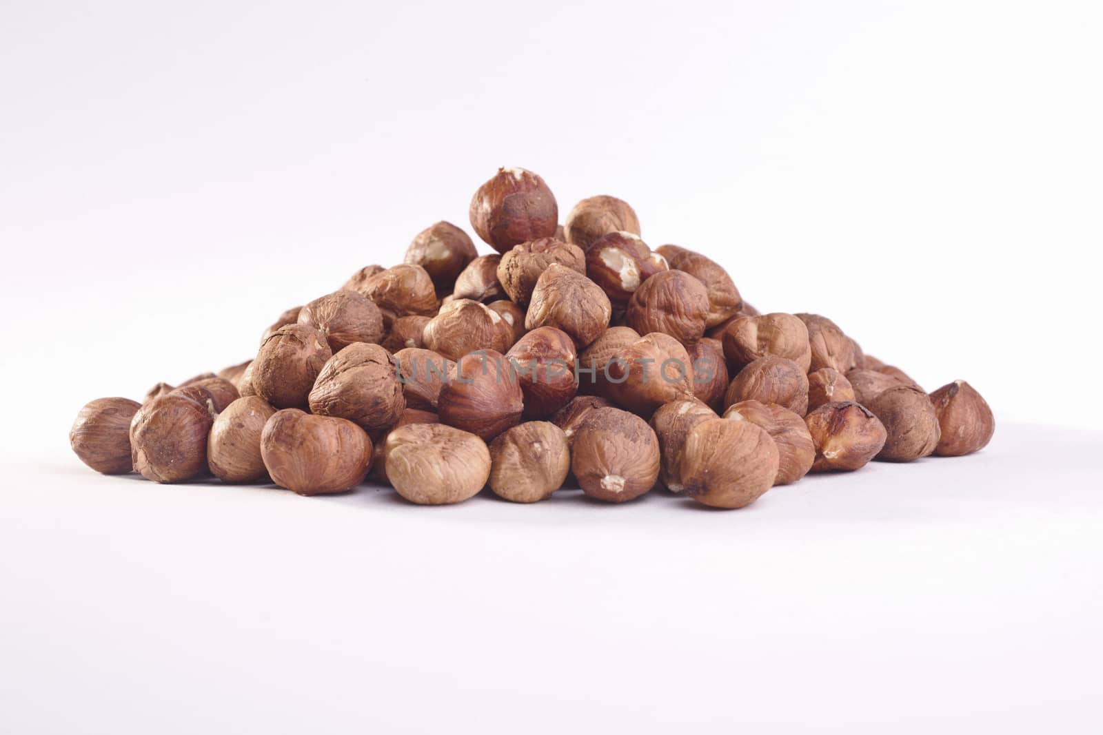 hazelnuts