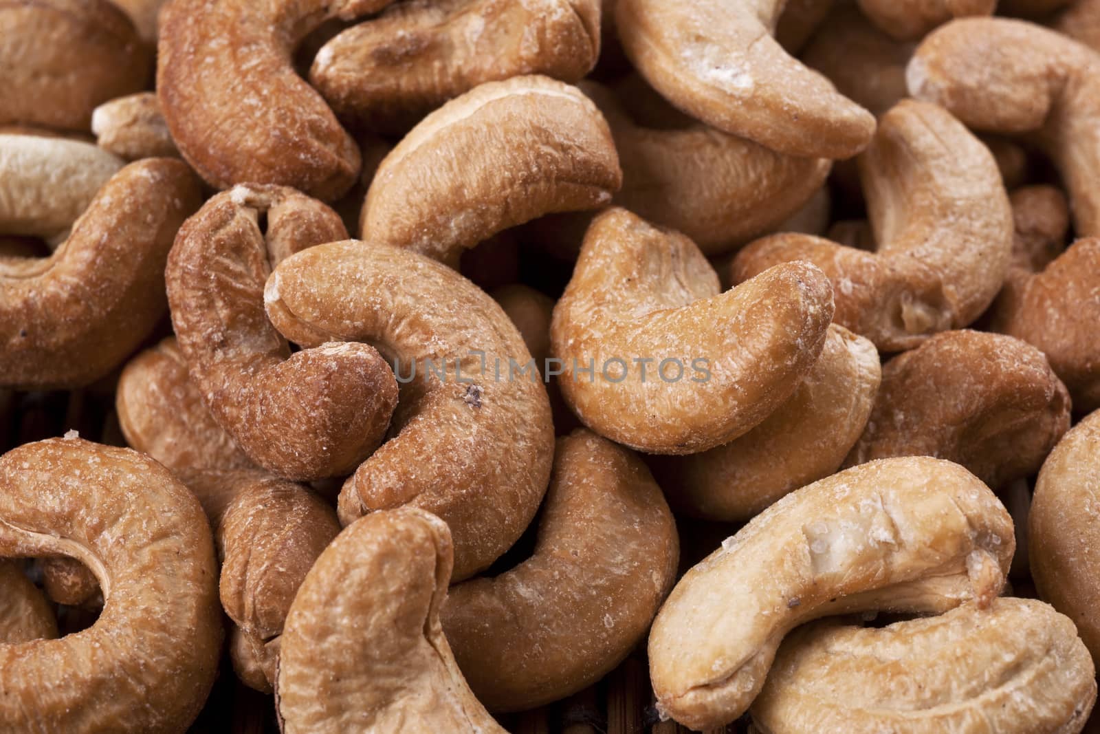 cashew nuts by emirkoo