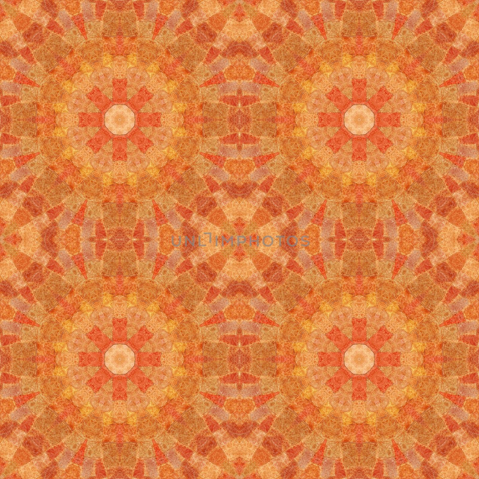 Abstract artistic background, seamless abstract pattern, mosaic of fabric, colored wool mohair