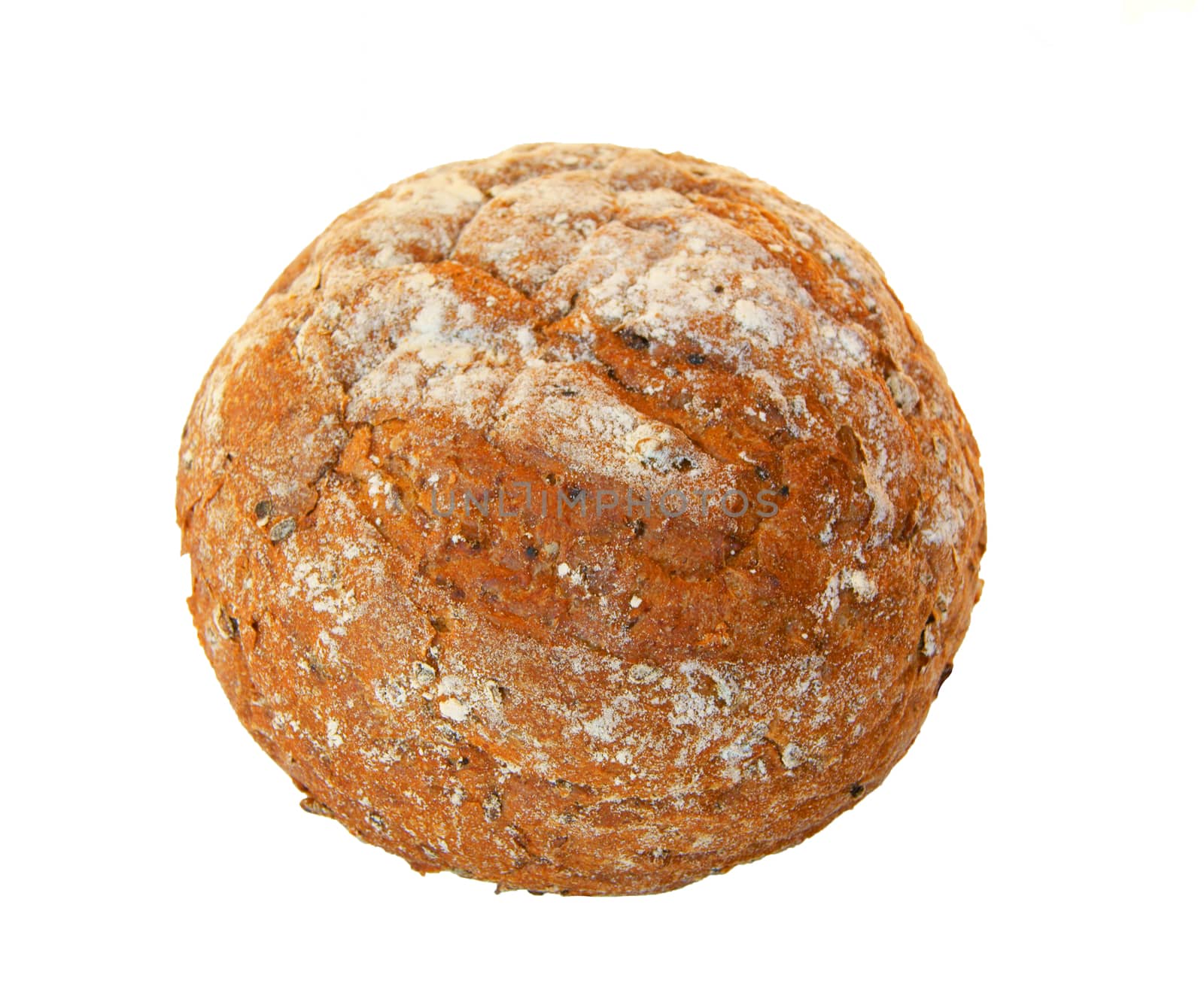 Bread round by cobol1964