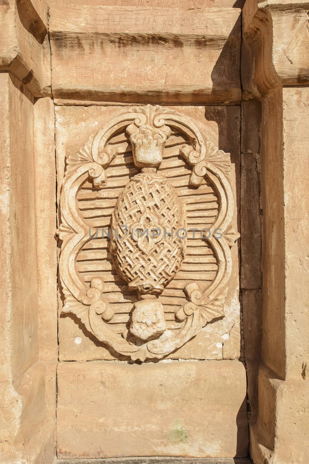 Ishak Pasha Palace (Constructed in 1685) is a semi-ruined palace located in the Dogubeyazit district of Agri province of Turkey.