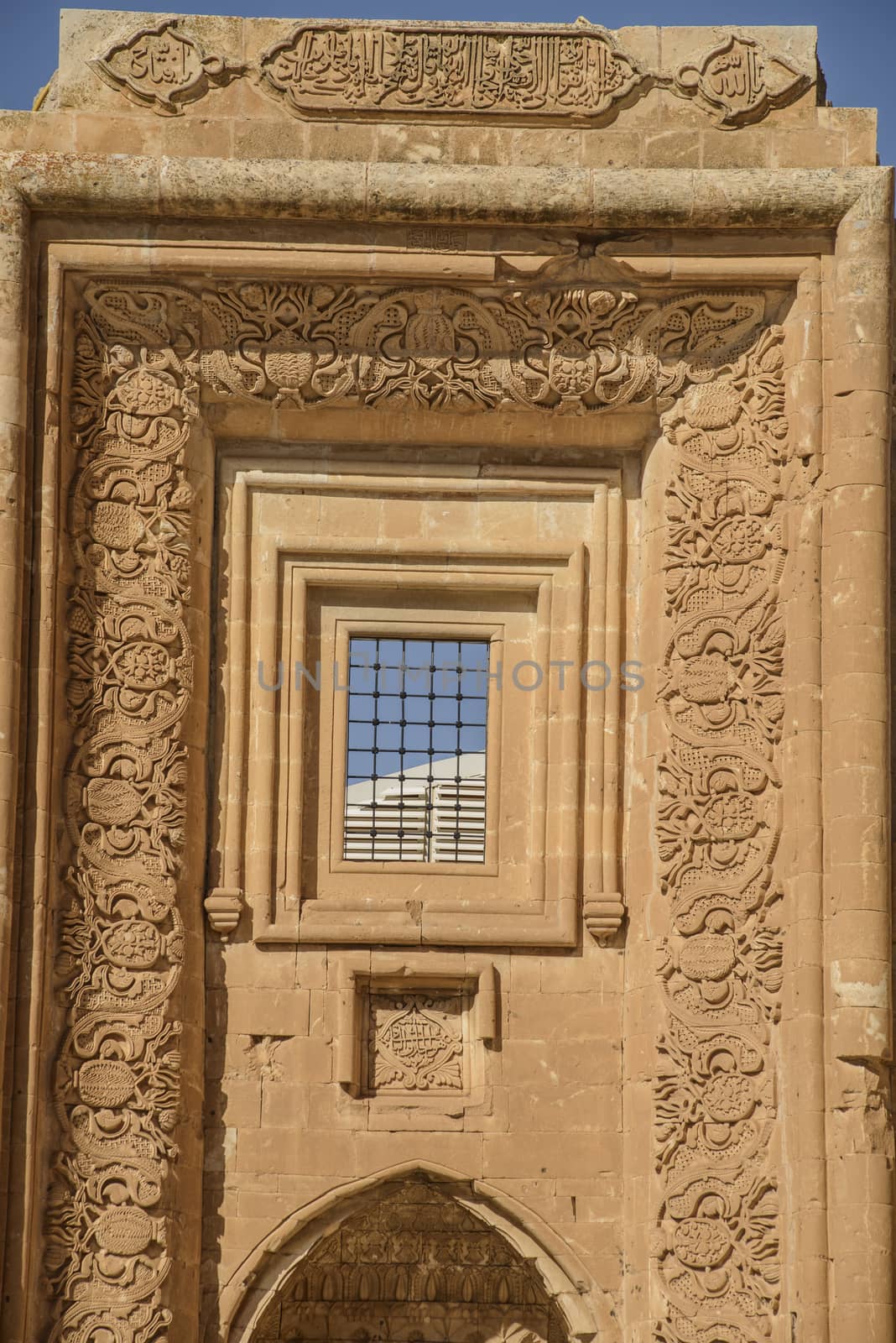 Ishak Pasha Palace (Constructed in 1685) is a semi-ruined palace located in the Dogubeyazit district of Agri province of Turkey.