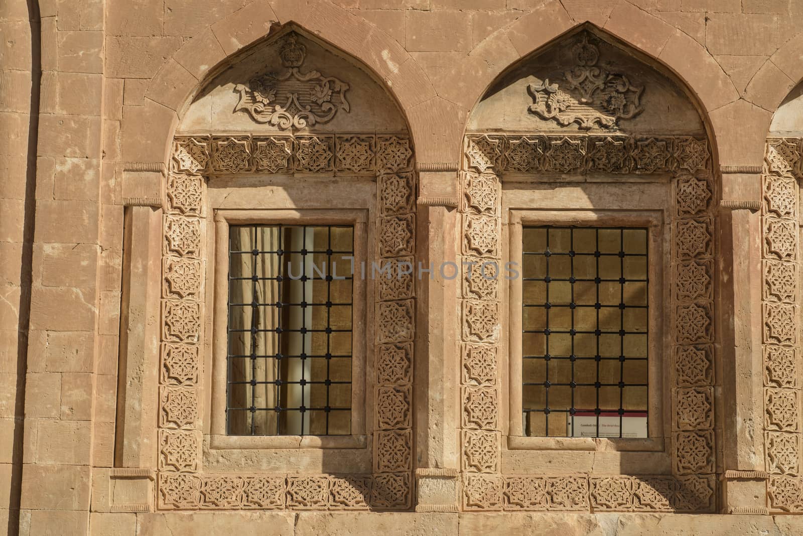 Ishak Pasha Palace (Constructed in 1685) is a semi-ruined palace located in the Dogubeyazit district of Agri province of Turkey.