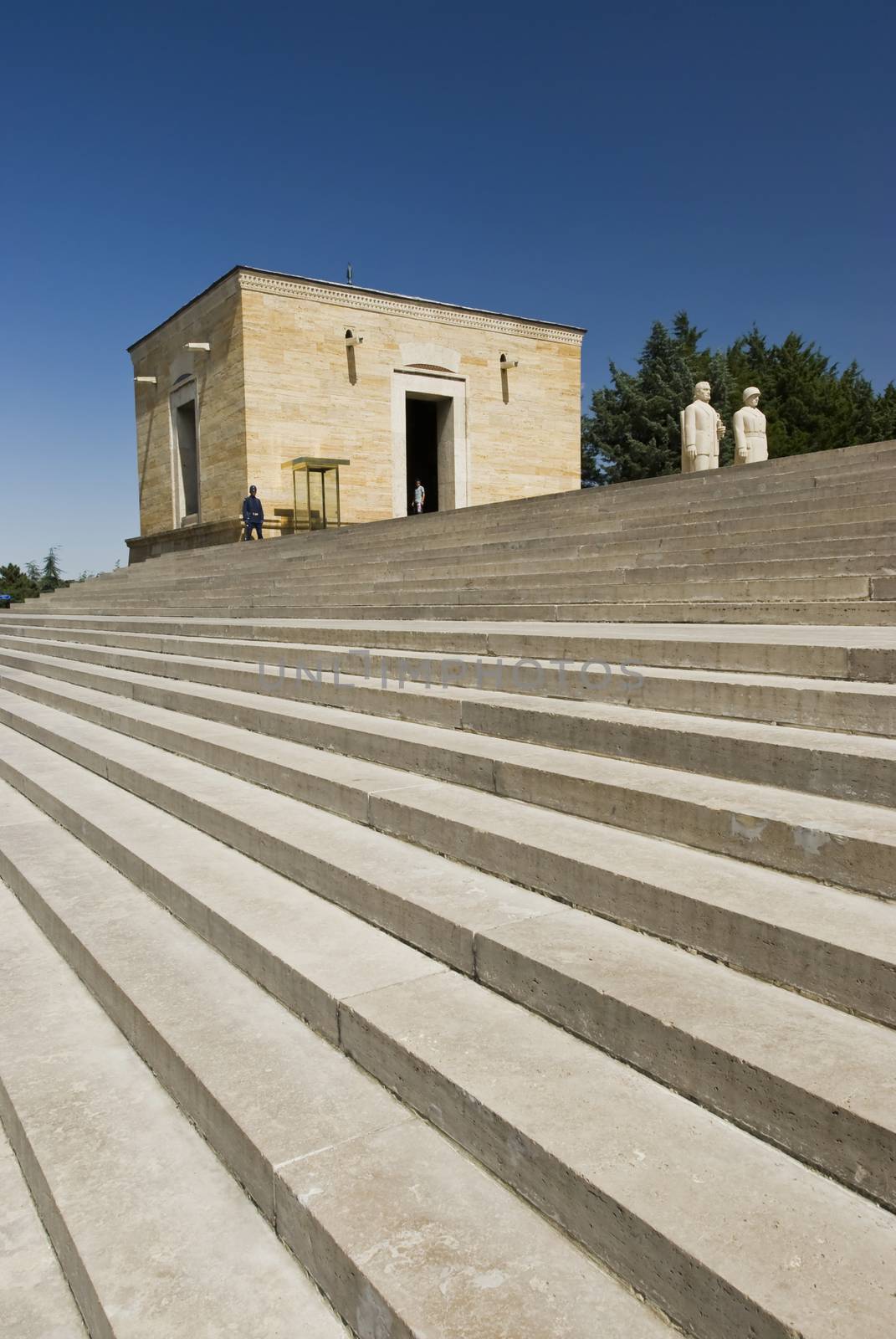 Ataturk Mausoleum ,Ankara