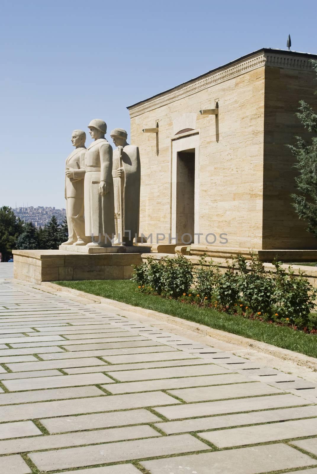 Ataturk Mausoleum ,Ankara