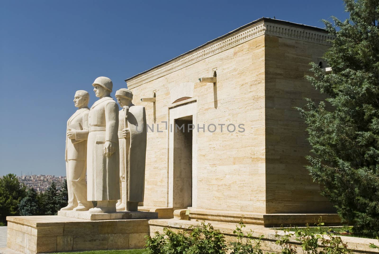 Anitkabir by emirkoo