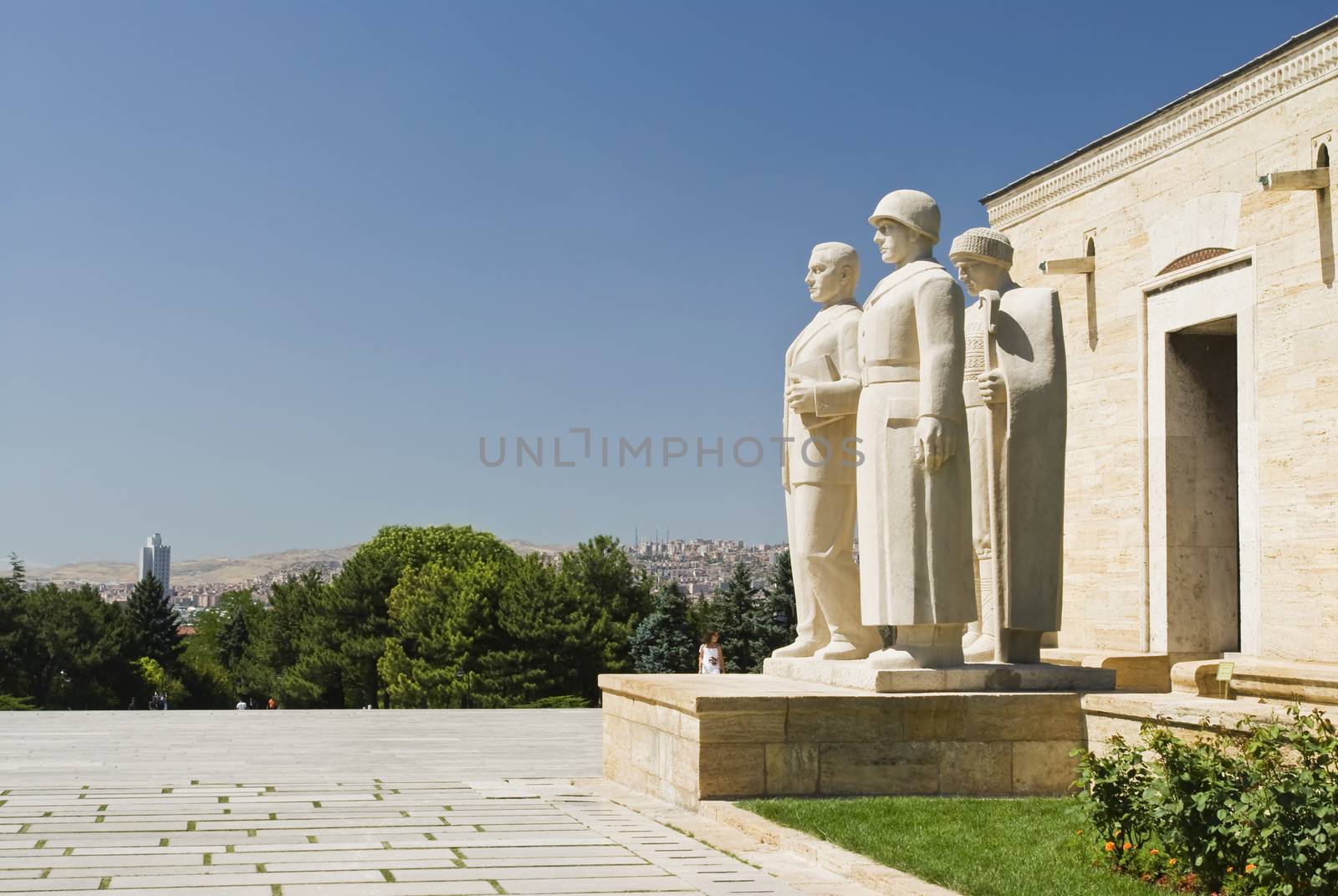 Anitkabir by emirkoo