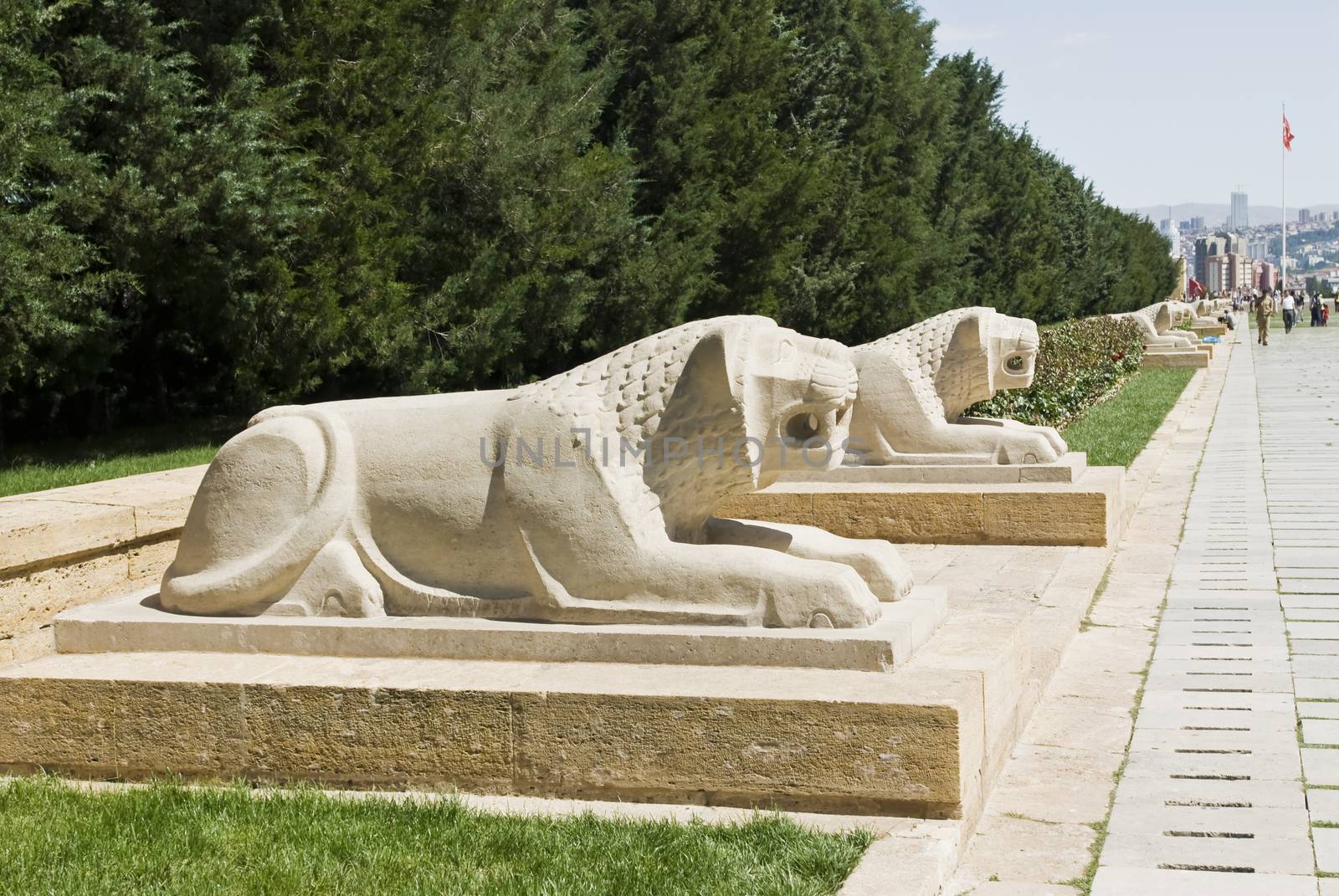 Ataturk Mausoleum ,Ankara