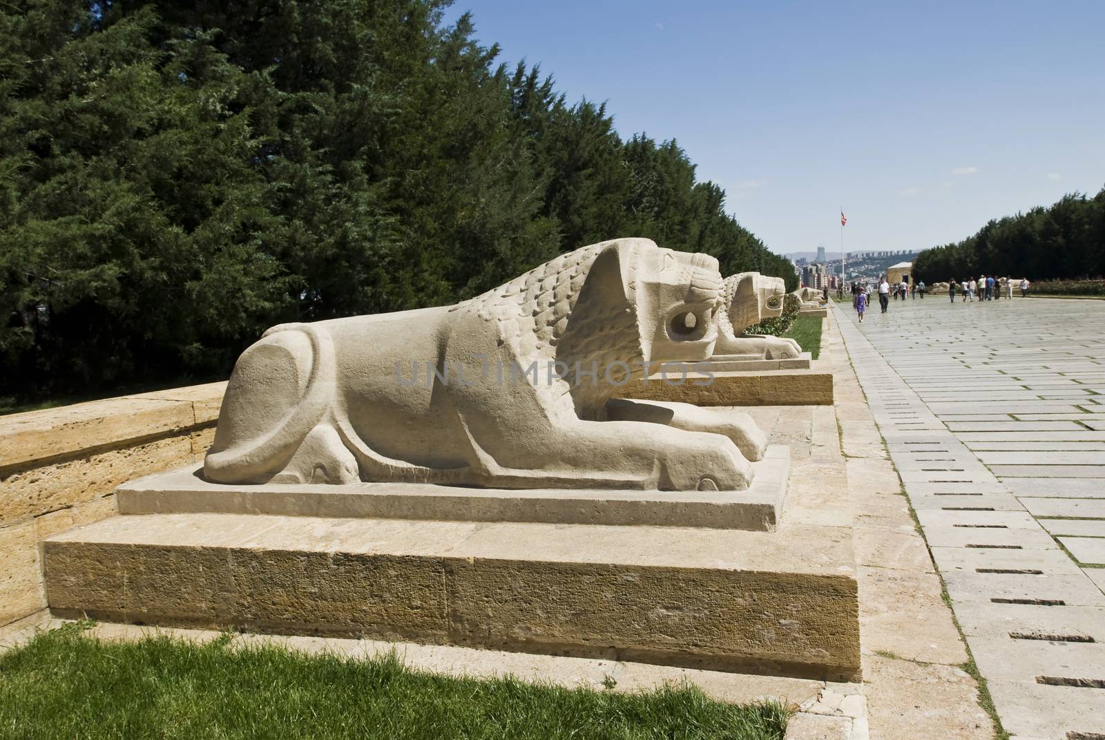 Ataturk Mausoleum ,Ankara