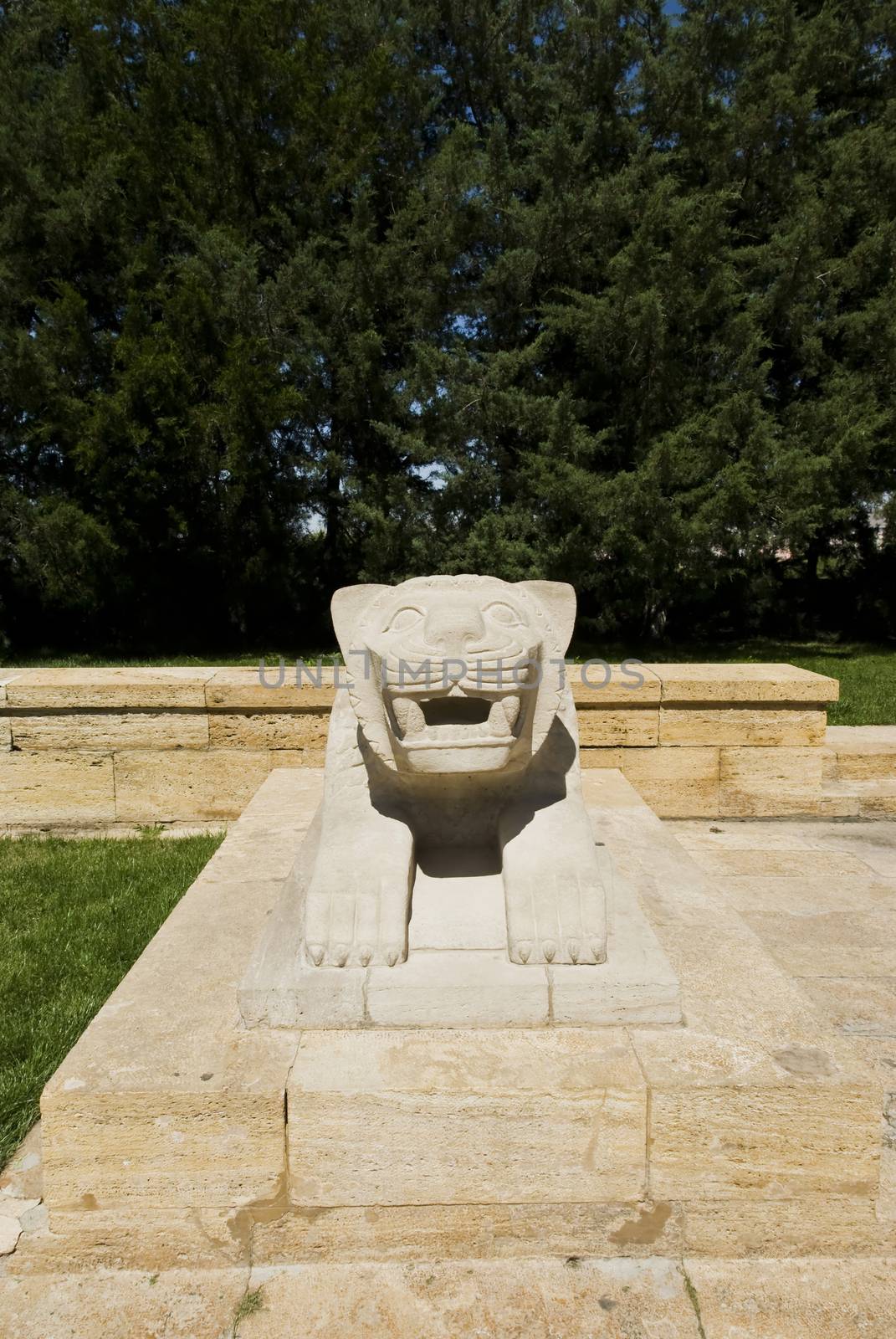 Ataturk Mausoleum ,Ankara