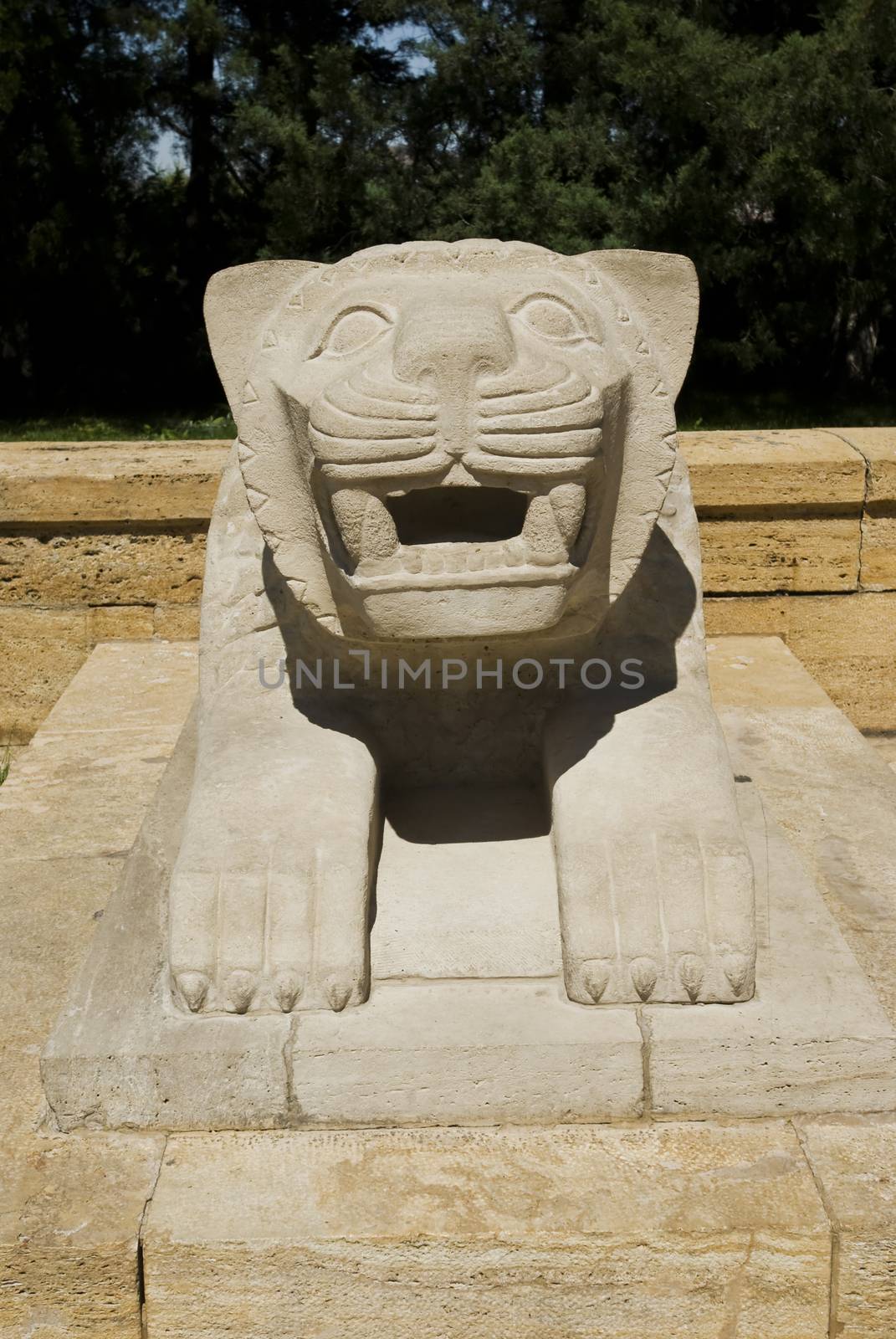 Ataturk Mausoleum ,Ankara