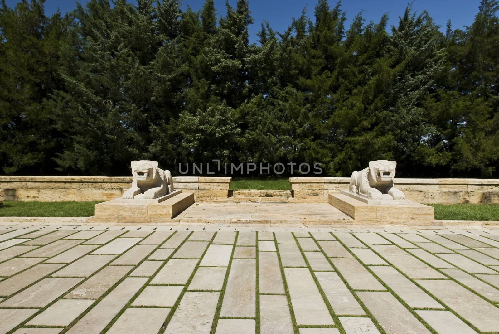 Anitkabir by emirkoo