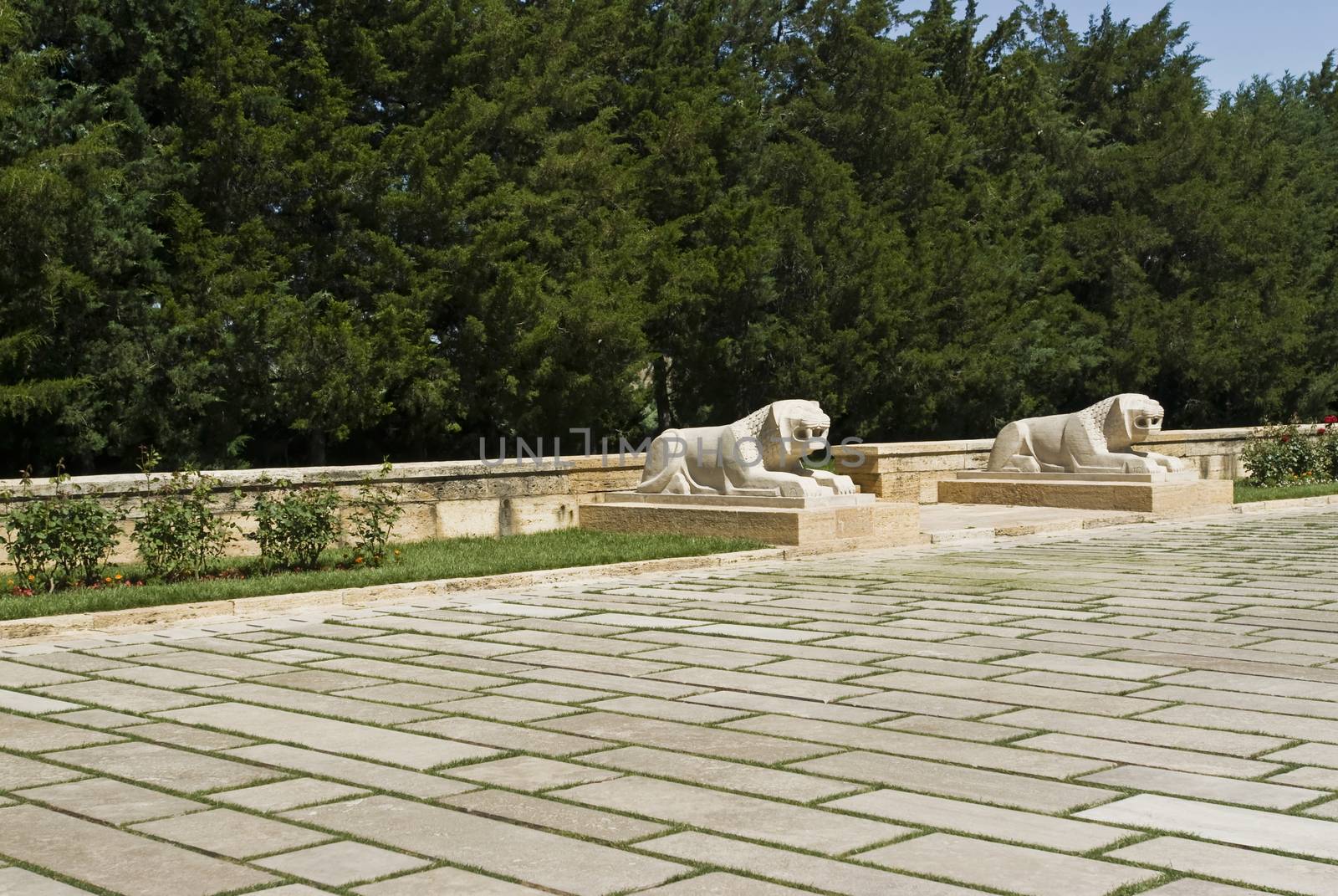 Ataturk Mausoleum ,Ankara