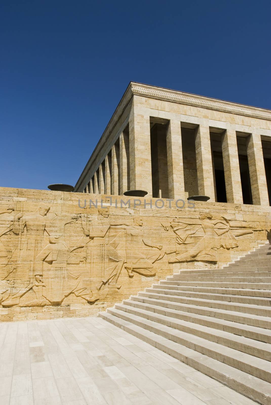 Ataturk Mausoleum ,Ankara