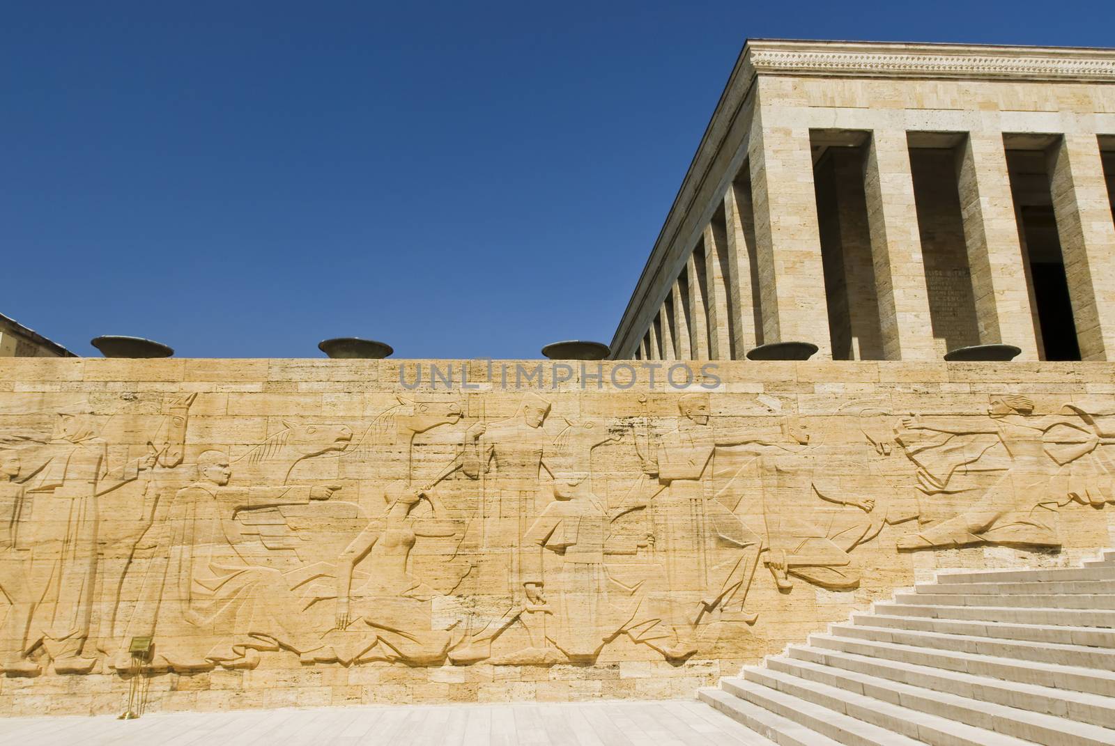 Ataturk Mausoleum ,Ankara