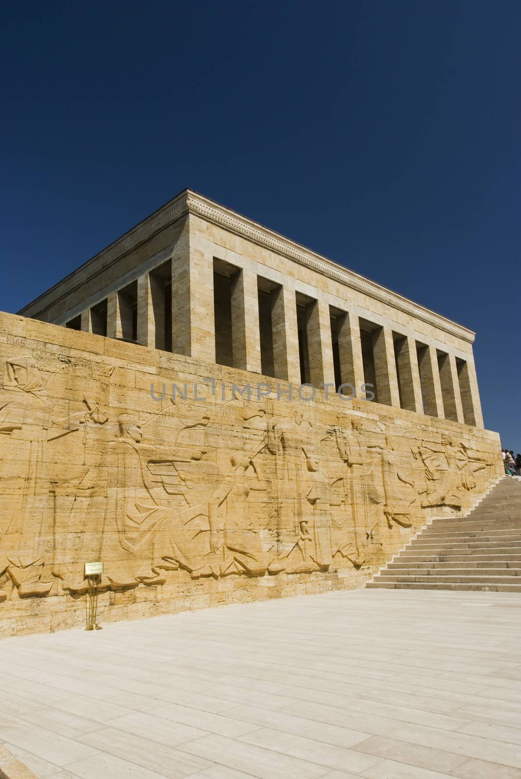 Ataturk Mausoleum ,Ankara