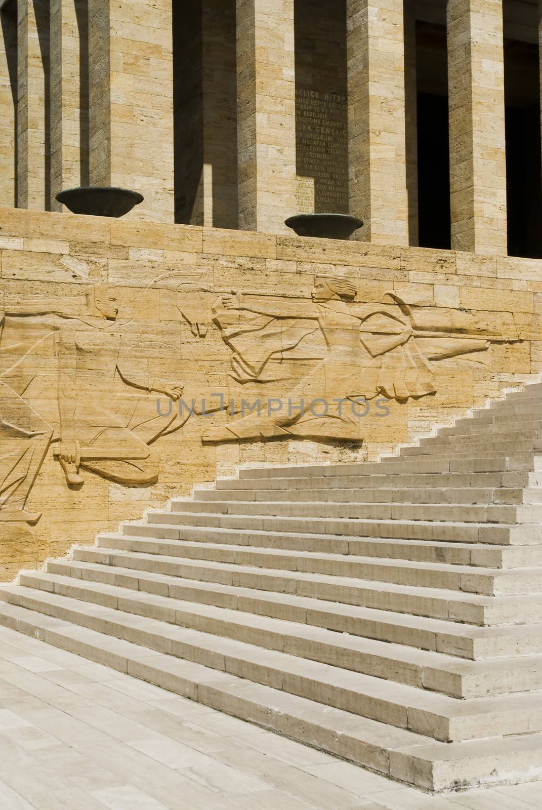 Anitkabir by emirkoo