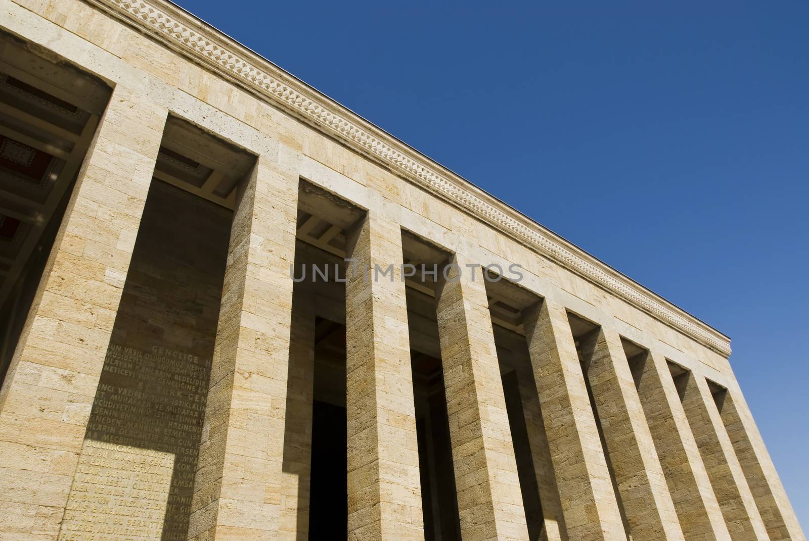 Ataturk Mausoleum ,Ankara