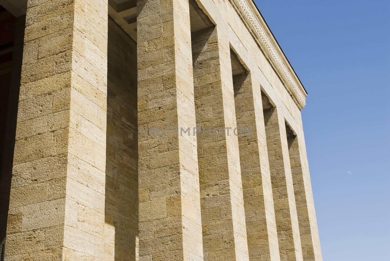 Anitkabir by emirkoo