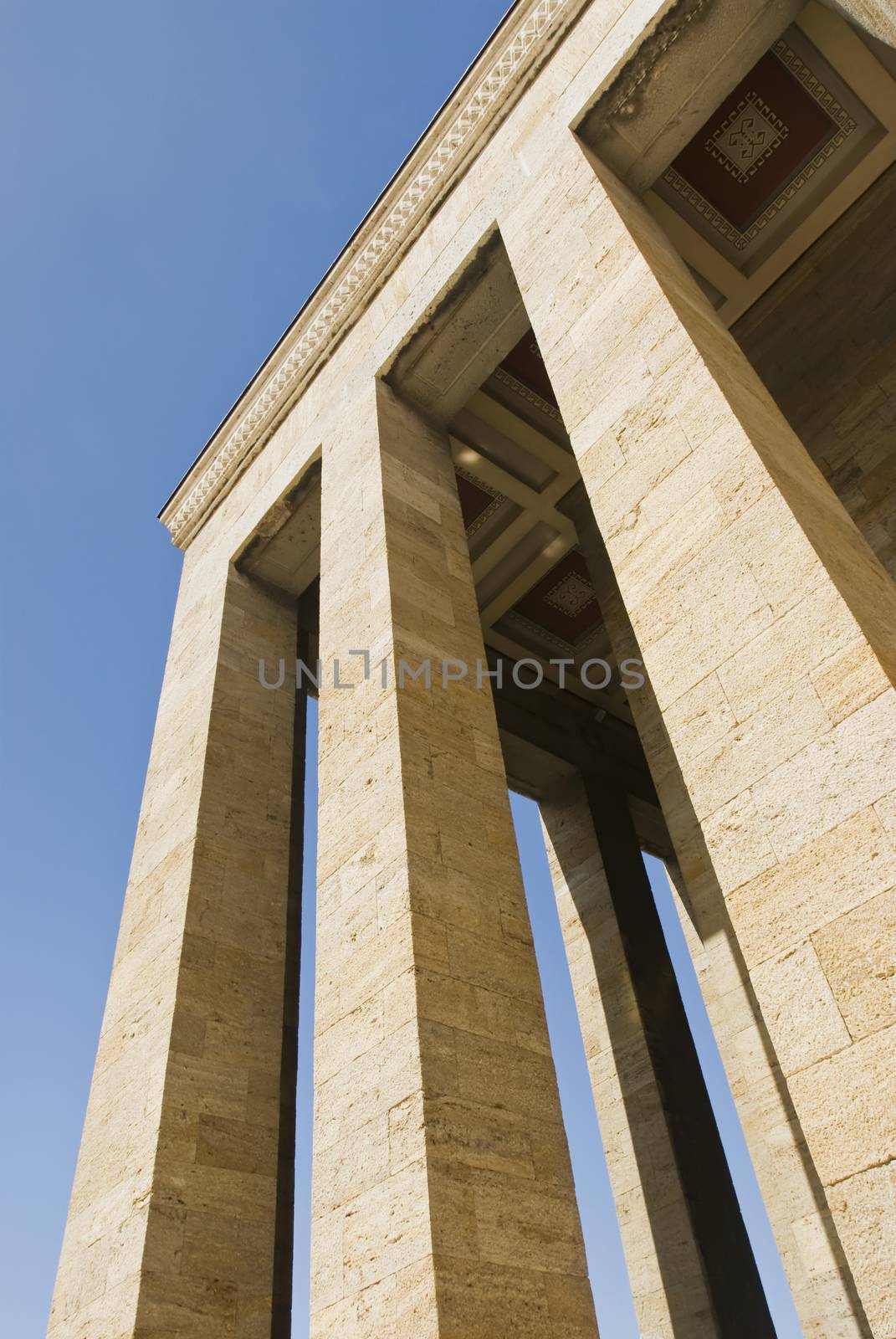 Ataturk Mausoleum ,Ankara