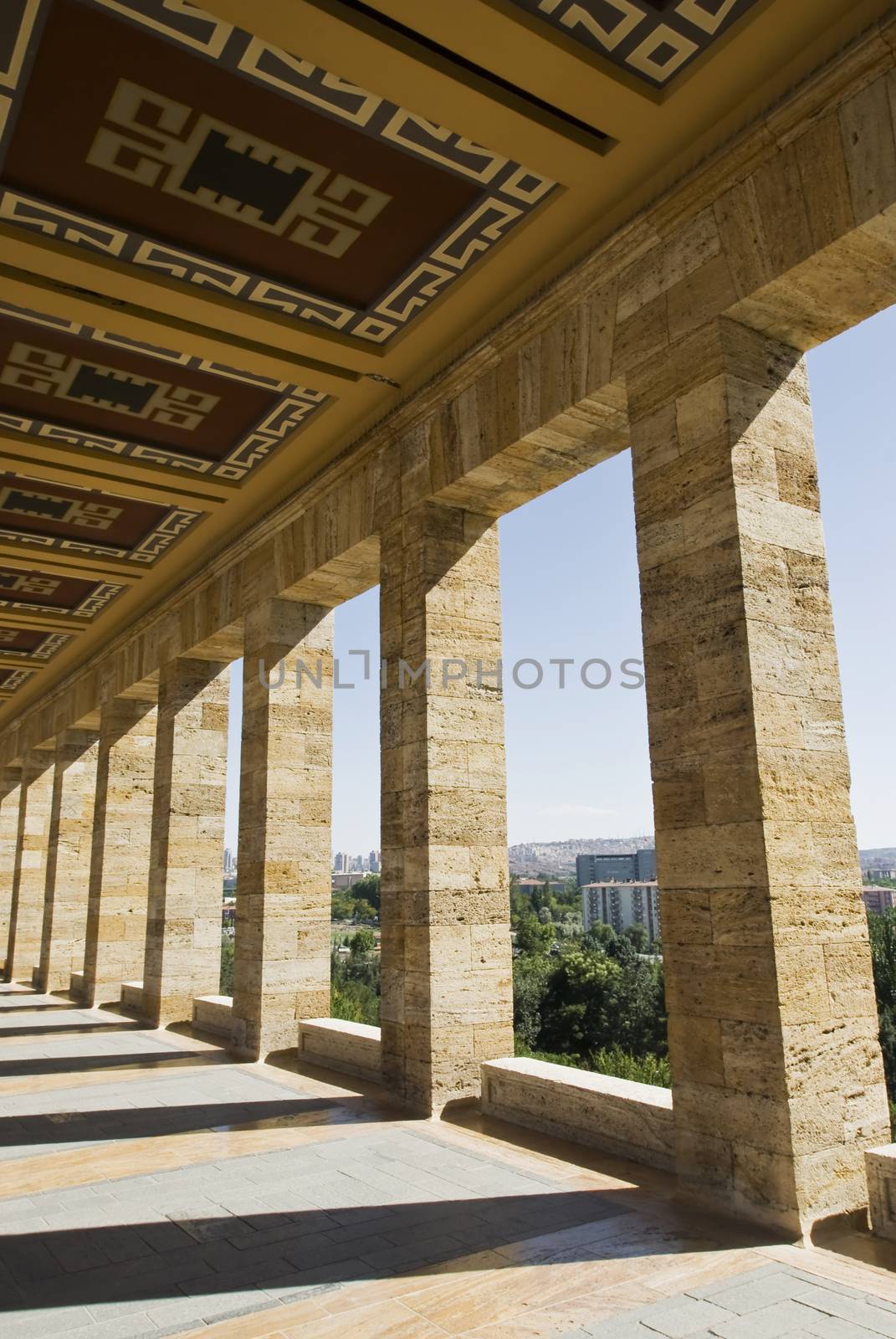 Anitkabir by emirkoo