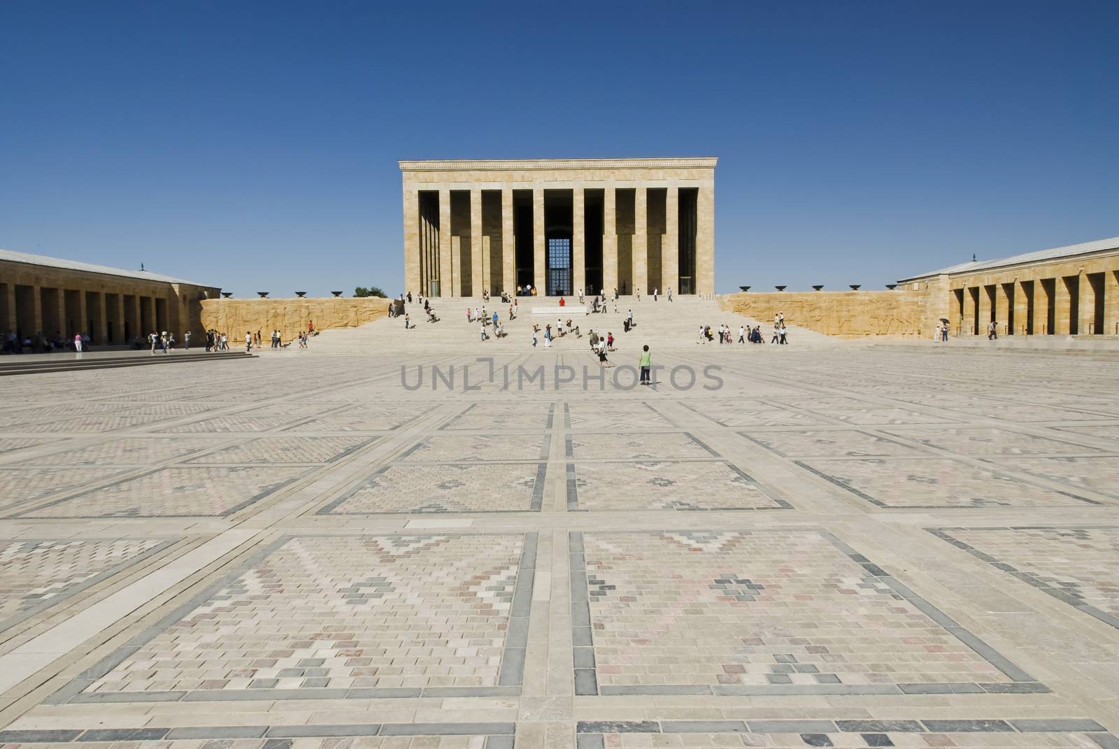 Anitkabir by emirkoo