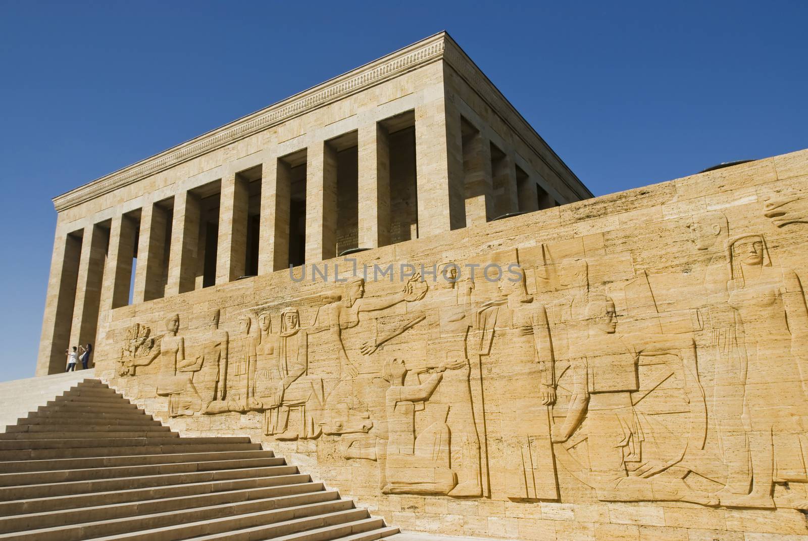 Ataturk Mausoleum ,Ankara