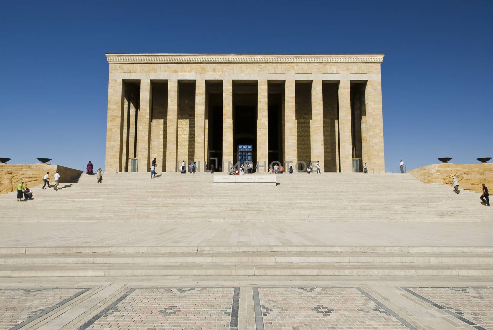 Anitkabir by emirkoo