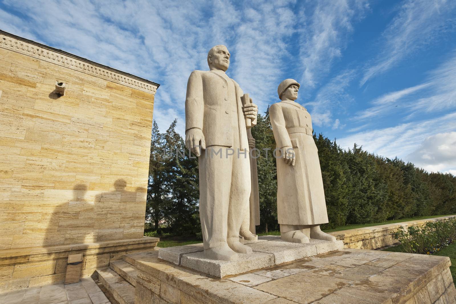 Ataturk Mausoleum ,Ankara