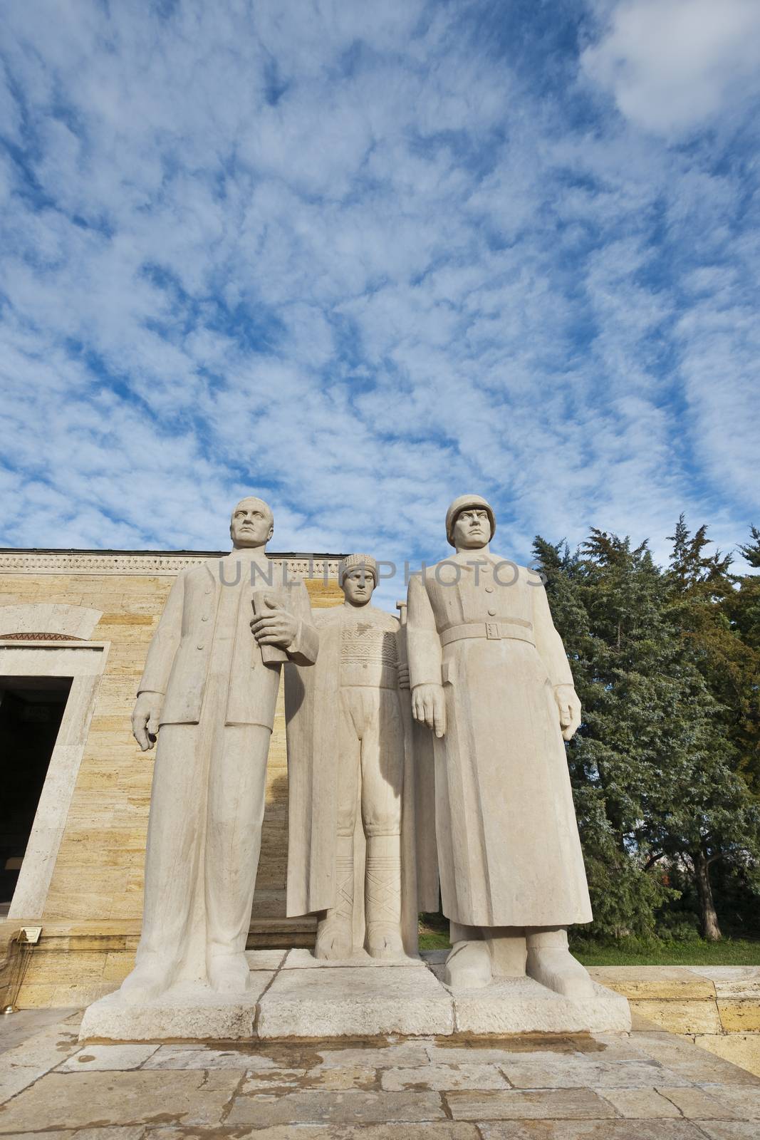 Ataturk Mausoleum ,Ankara