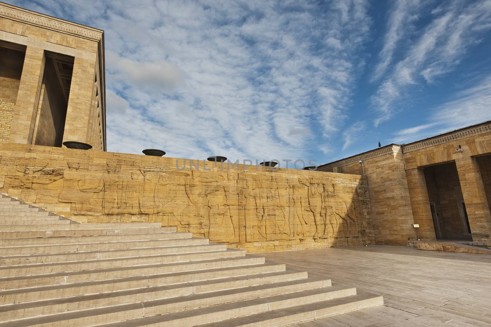 Ataturk Mausoleum ,Ankara